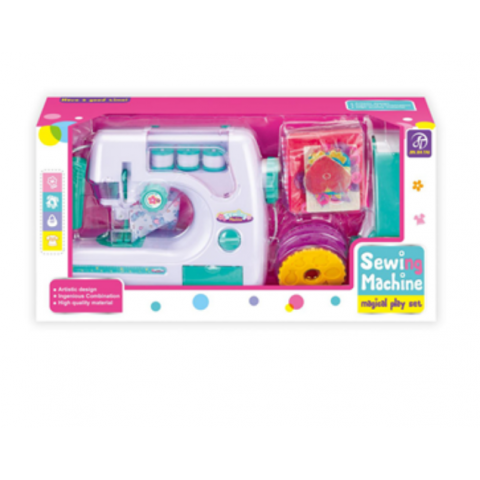 Set đồ chơi máy may-Thế giới đồ gia dụng HMD