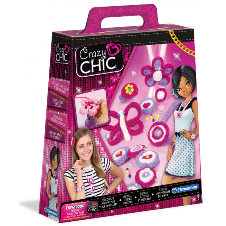 Bộ sản phẩm Crazy Chic Spackling Jewls