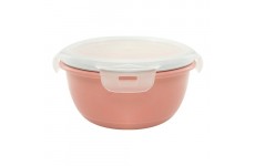 Ceramic Lunch Box Pastel 3EA x 400ml-Thế giới đồ gia dụng HMD