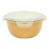 Ceramic Lunch Box Pastel 3EA x 400ml-Thế giới đồ gia dụng HMD