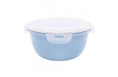 Ceramic Lunch Box Pastel 3EA x 400ml-Thế giới đồ gia dụng HMD