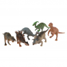 Đồ chơi mô hình Animal World 6 khủng long-Thế giới đồ gia dụng