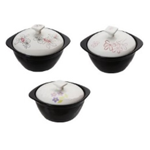 Tucbeghi Pattern 800ml (Pink Lilac, Madona Lily, Lantara