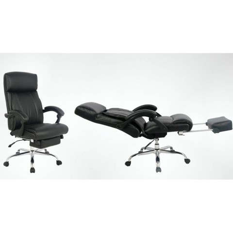 Ghế ngả văn phòng S202-Thế giới đồ gia dụng HMD