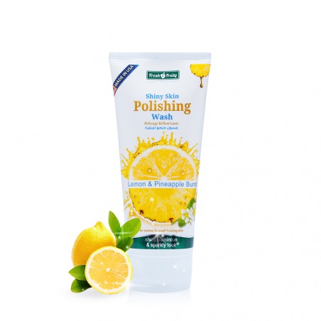 Sữa rửa mặt cho da sáng bóng ( Shiny Skin Polishing Wash )