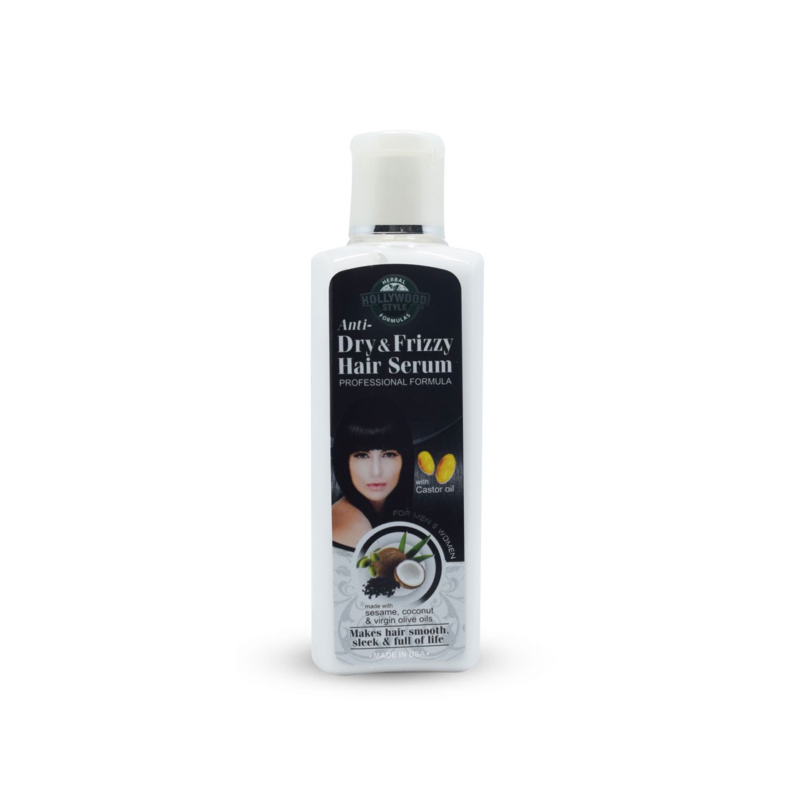 Serum chống khô và rụng tóc (Anti Dry & Frizzy Hair Serum) cao cấp,an  toàn,chính hãng,giá