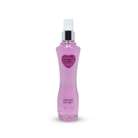 Xịt thơm cơ thể Luv Me Candy (Luv Me Candy Body Splash)