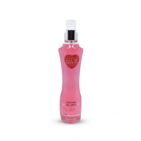 Xịt thơm cơ thể Kiss Me Berries (Kiss Me Berries Body Splash)