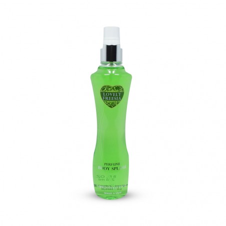 Xịt thơm cơ thể Lovely Freesia (Lovely Freesia Body Splash)