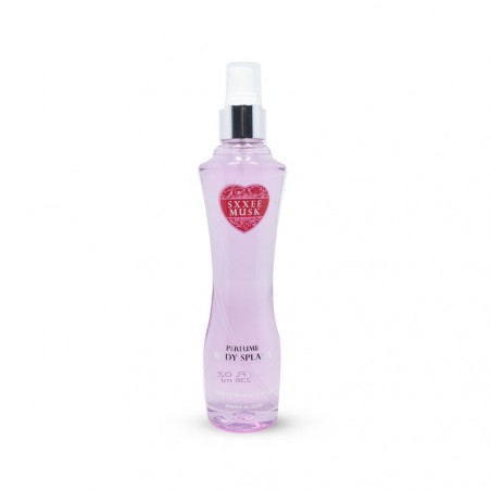 Xịt thơm cơ thể Sxxee Musk (Sxxee Musk Body Splash)