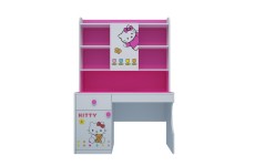 Bàn học trẻ em Hello Kitty (1.2m)-Thế giới đồ gia dụng HMD