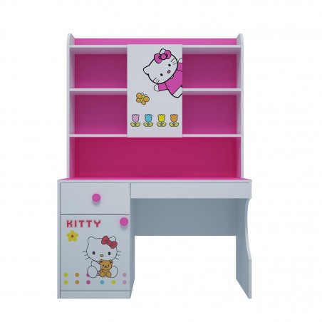 Bàn học trẻ em Hello Kitty (1.2m)