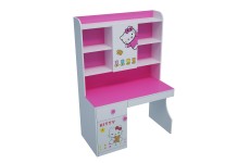 Bàn học trẻ em Hello Kitty (1.2m)-Thế giới đồ gia dụng HMD