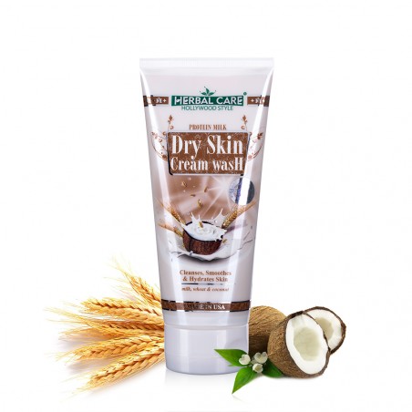 Sữa rửa mặt dành cho da khô (Dry Skin Cream Wash)