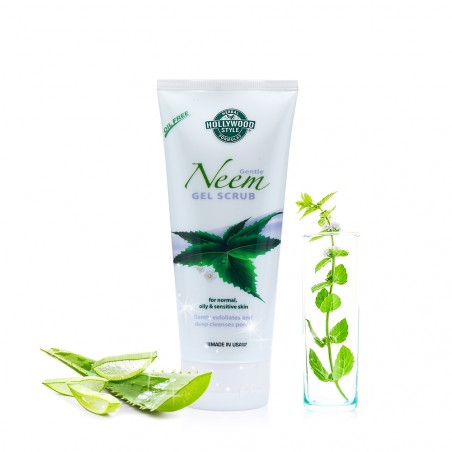 Gel tẩy tế bào chết chiết xuất lá Neem (Gentle Neem Gel Scrub)