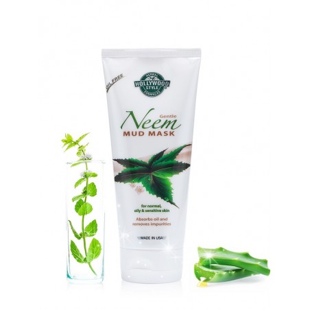 Mặt nạ bùn dưỡng da chiết xuất lá neem (Gentle Neem Mud Mask)