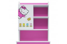 Bàn học trẻ em Hello Kitty (0.8m)-Thế giới đồ gia dụng HMD