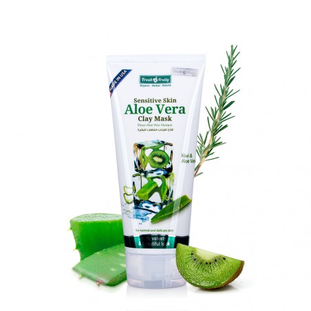 Mặt nạ dưỡng da chiết xuất Nha Đam (Sensitive Skin Aloe Vera Clay Mask)