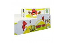 Giương đơn trẻ em Angry Bird (1m2)-Thế giới đồ gia dụng HMD