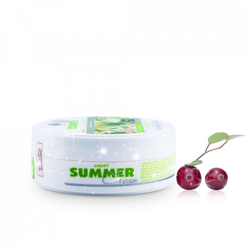 Kem dưỡng da mùa hè (Light Summer Cream)-Thế giới đồ gia dụng