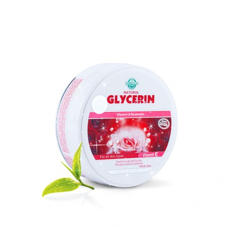 Kem cung cấp Glycerin cho da (Natural Glycerin Cream)